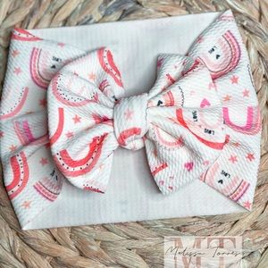 Toddler Head wrap 1-5 Year old